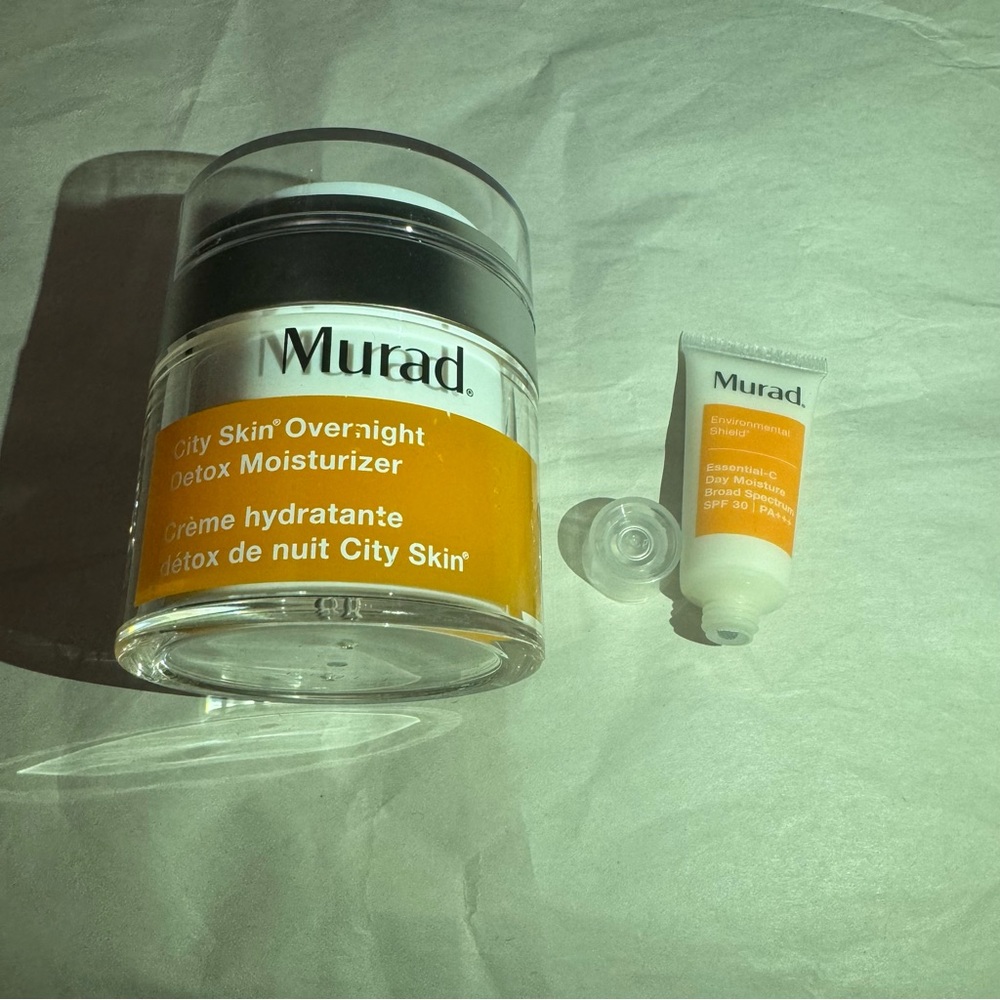 2 pieces Murad